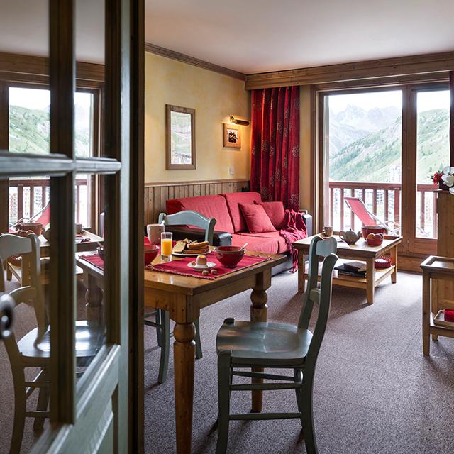 Résidence Village Montana vanaf € 770,00!