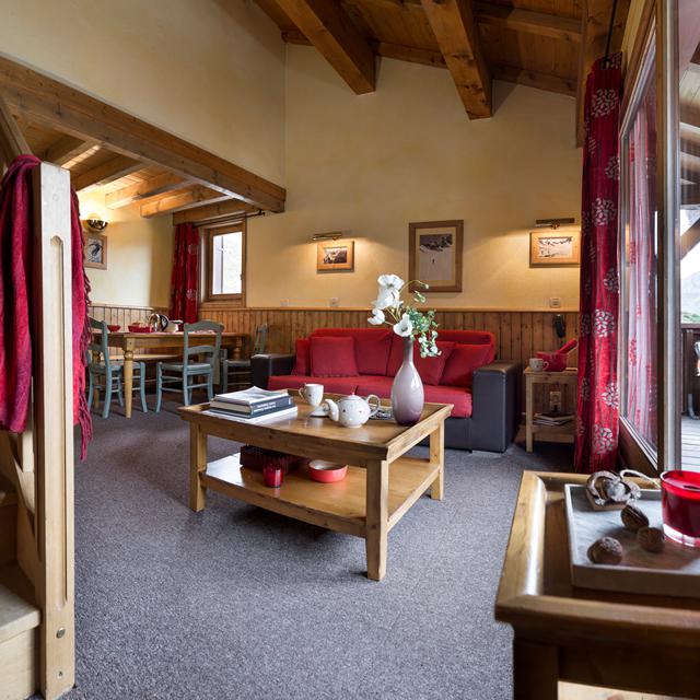 Résidence Village Montana vanaf 770,-!