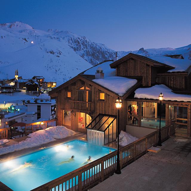 Résidence Village Montana vanaf €770,00!