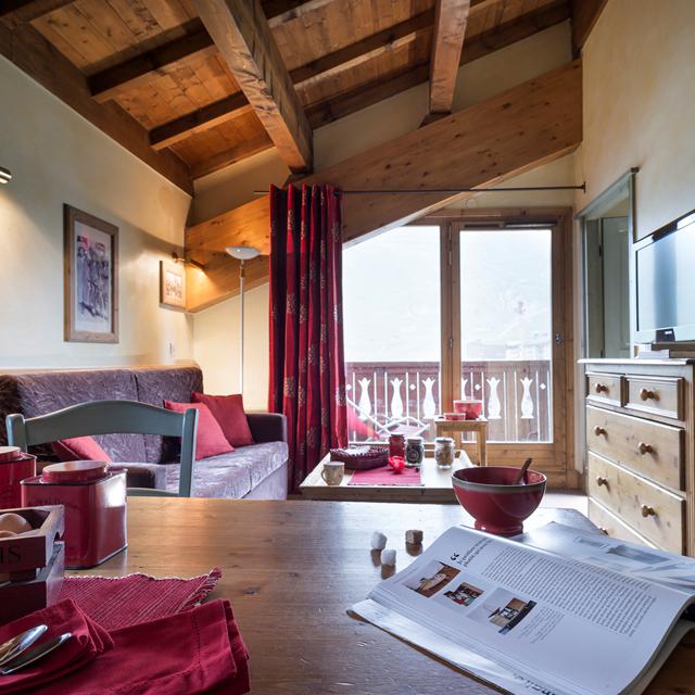 Résidence Village Montana vanaf € 770,00!