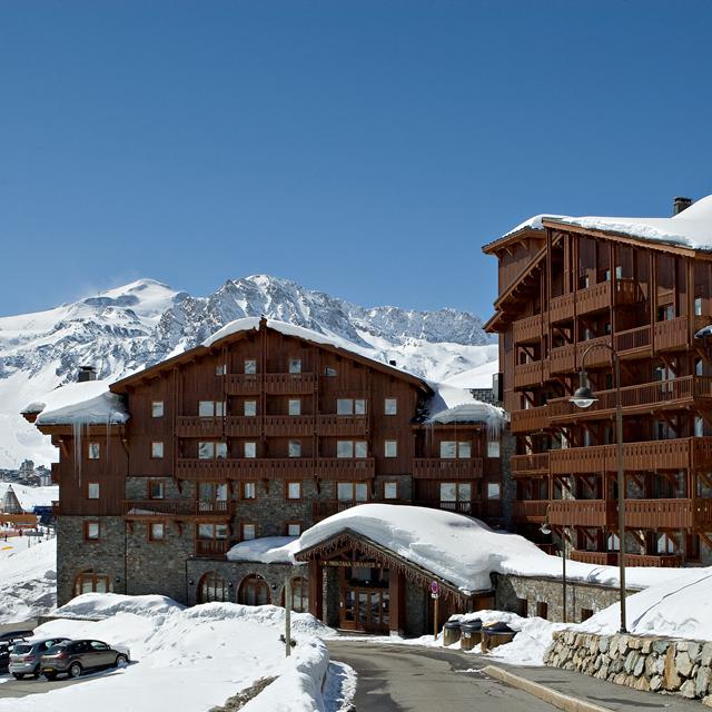 Résidence Village Montana vanaf € 770,00!