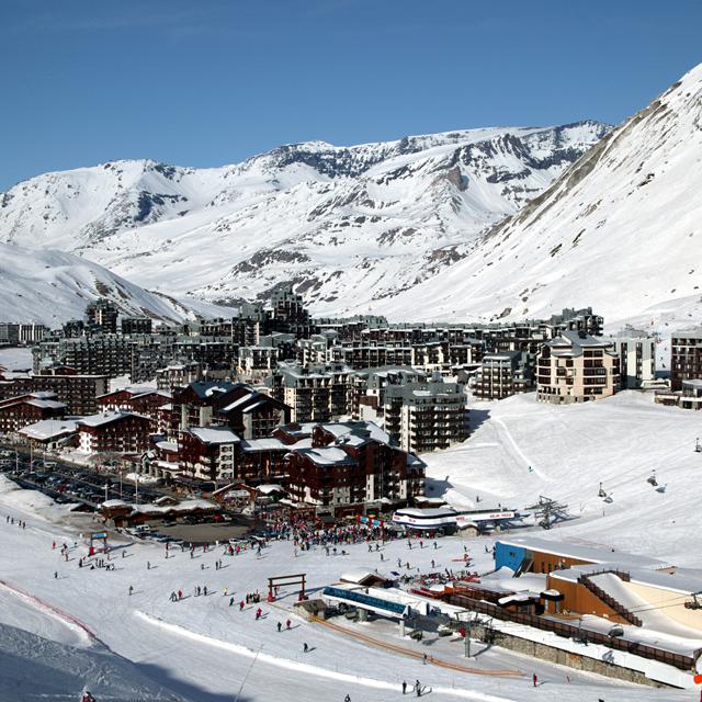 Résidences Du Roc Blanc Val Claret Extra Ingekocht vanaf € 565,00!