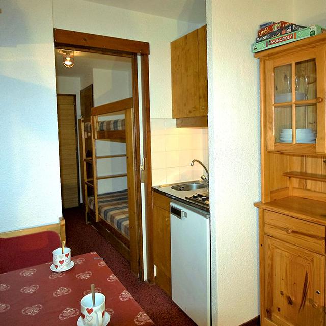 Résidences Du Roc Blanc Val Claret Extra Ingekocht vanaf € 565,00!