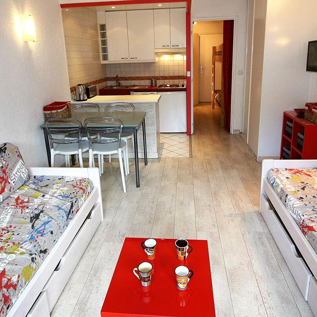 Résidences Du Roc Blanc Val Claret Extra Ingekocht vanaf € 565,00!