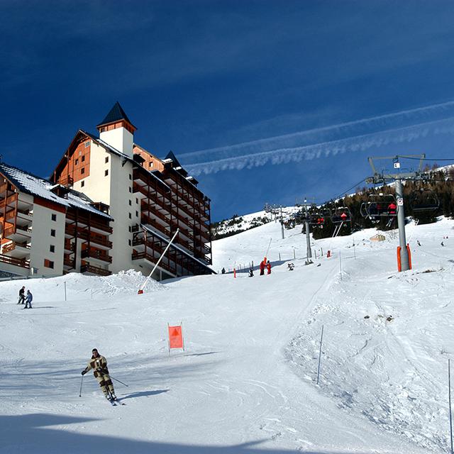 Résidences Les Balcons Du Soleil vanaf € 401,00!