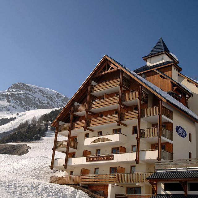Résidences Les Balcons Du Soleil vanaf € 401,00!