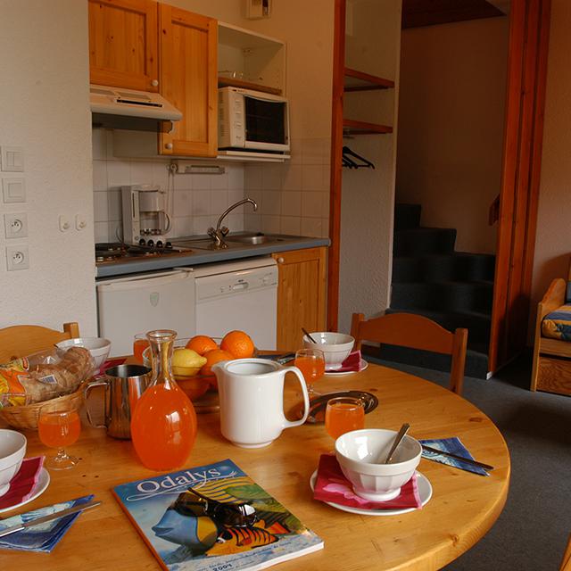 Résidences Les Balcons Du Soleil vanaf € 401,00!