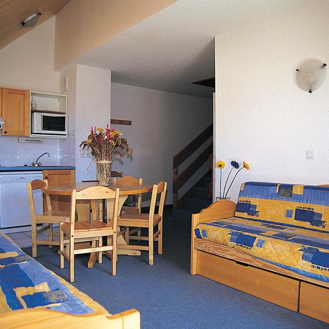 Résidences Les Balcons Du Soleil vanaf € 401,00!