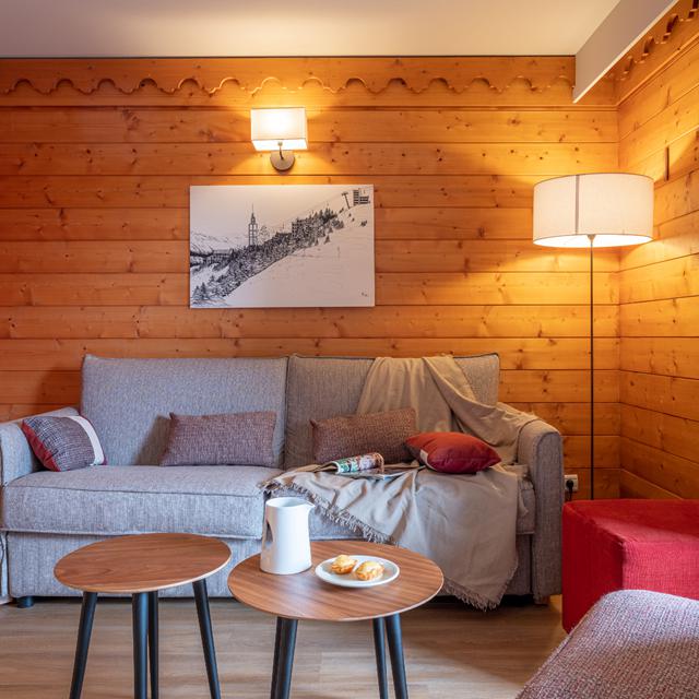 Résidences P&V Premium Les Alpages De Reberty vanaf € 549,00!