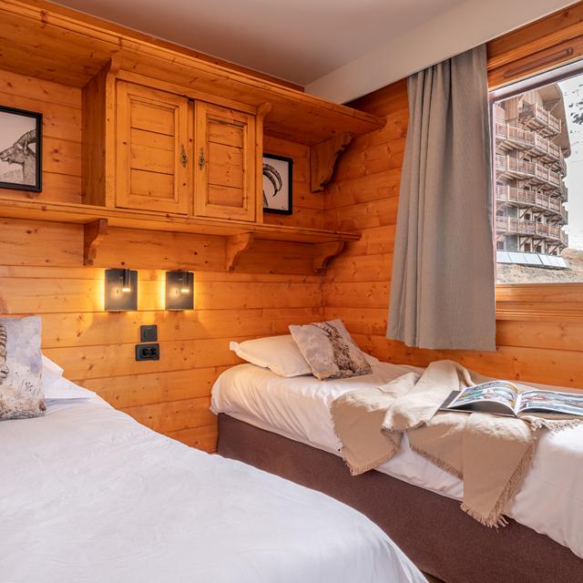 Résidences P&V Premium Les Alpages De Reberty vanaf €549,00!