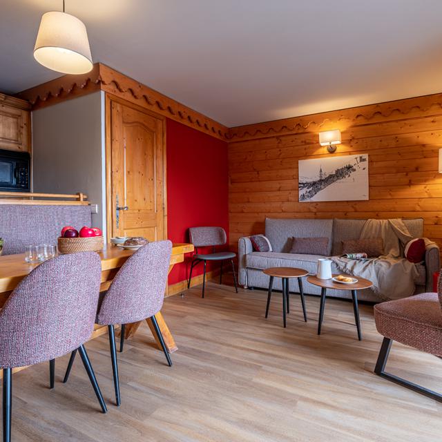 Résidences P&V Premium Les Alpages De Reberty vanaf € 549,00!