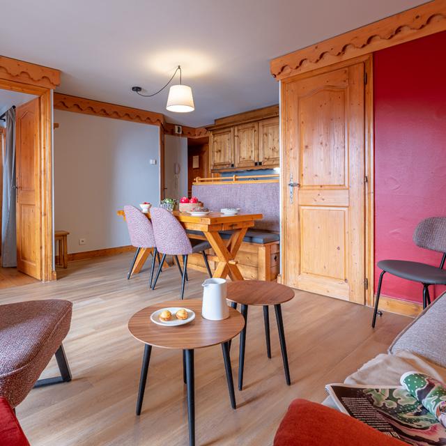 Résidences P&V Premium Les Alpages De Reberty vanaf € 549,00!