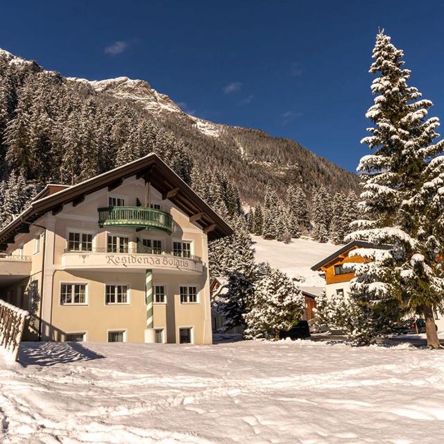 Residenza Solaris vanaf € 544,00!