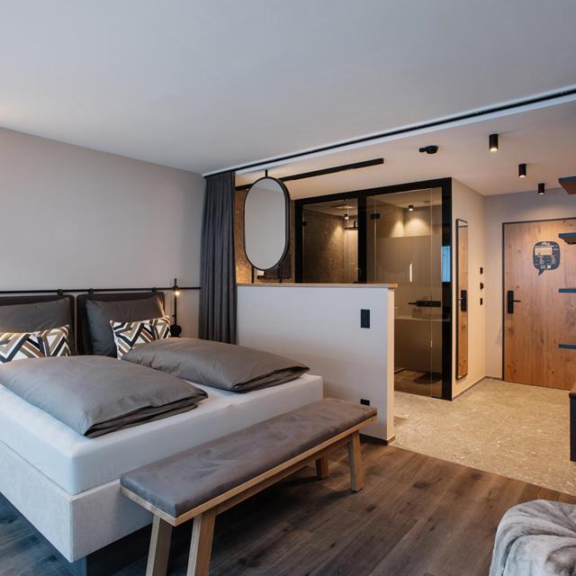 Revier Boutique Hotel Kaprun vanaf 1466,-!