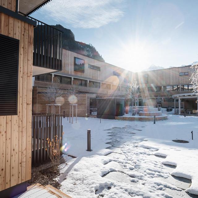 Revier Boutique Hotel Kaprun vanaf €1466,00!