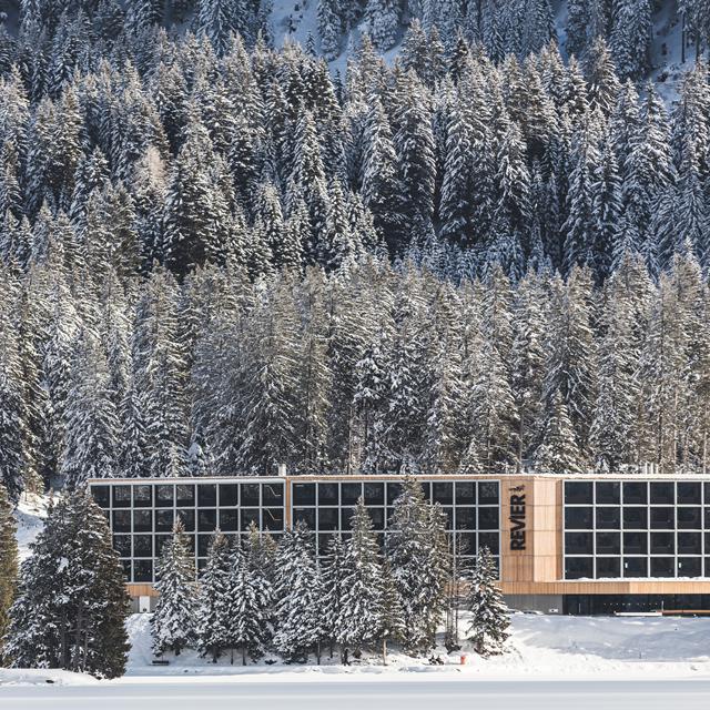 Revier Mountain Lodge vanaf € 454,00!