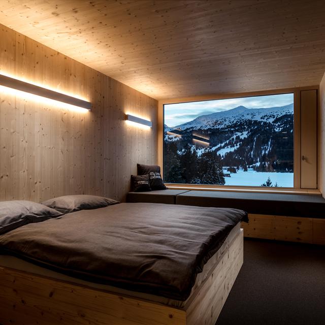 Revier Mountain Lodge vanaf 454,-!