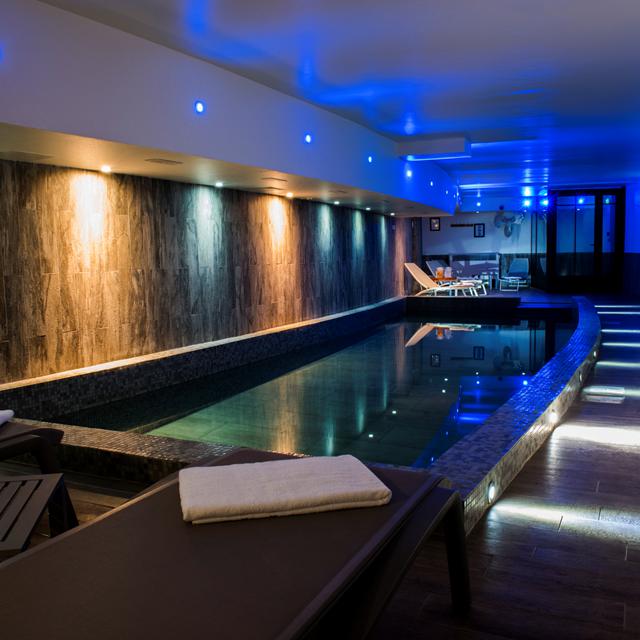 Rock Noir Hôtel & Spa vanaf 848,-!