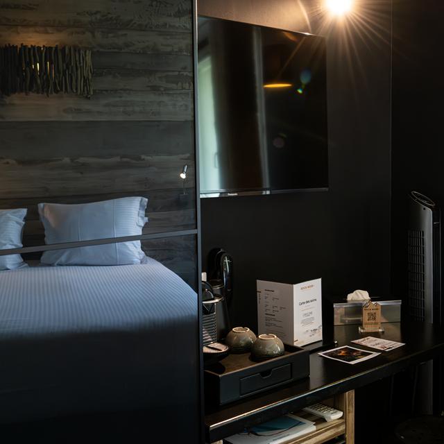 Rock Noir Hôtel & Spa vanaf €,-!
