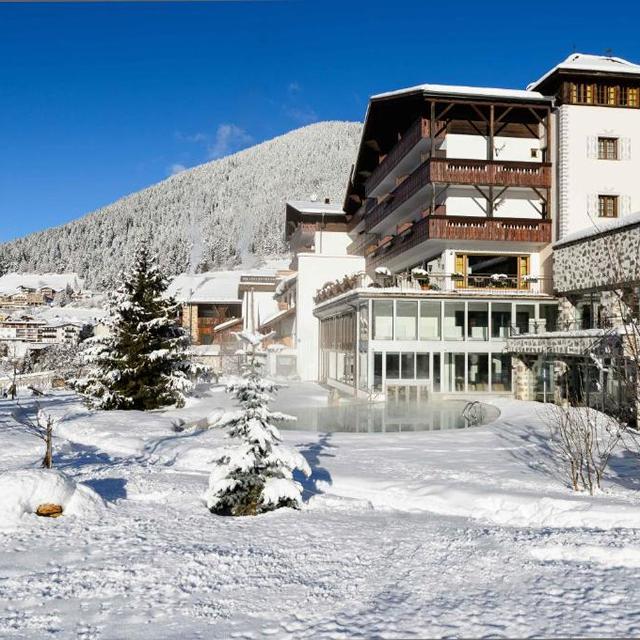 Romantik Hotel Post vanaf € 1678,00!