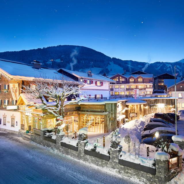 Romantikhotel Metzgerwirt vanaf € 1070,00!