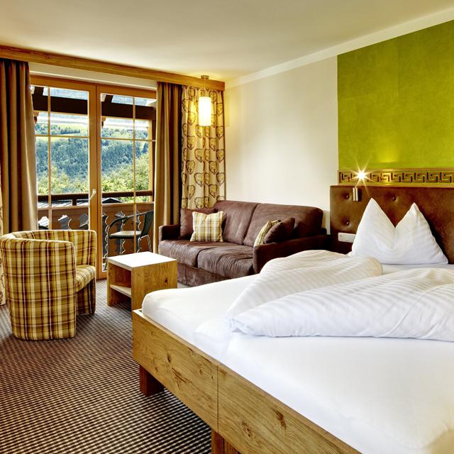 Romantikhotel Metzgerwirt vanaf 1070,-!