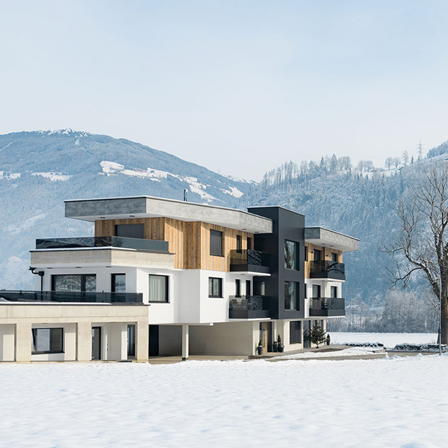 S' Anderl Apparthaus vanaf € 929,00!