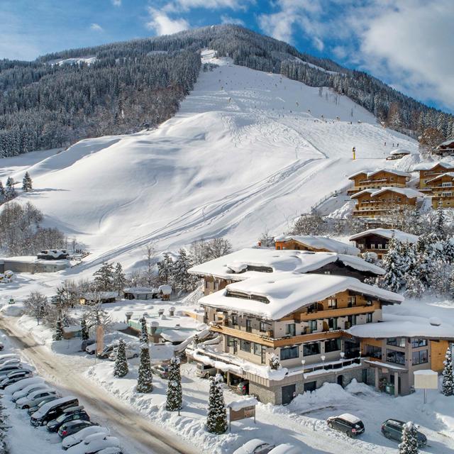 Saalbach Suites vanaf € 1323,00!