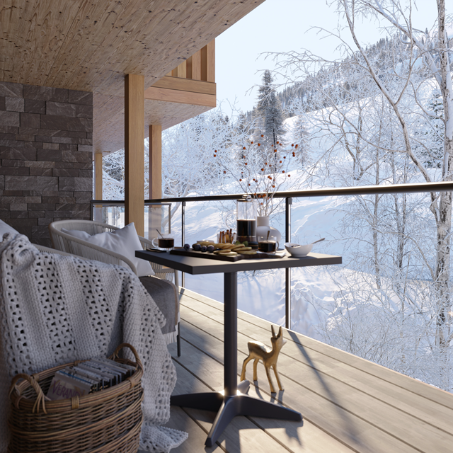 Saalbach Suites vanaf €,-!