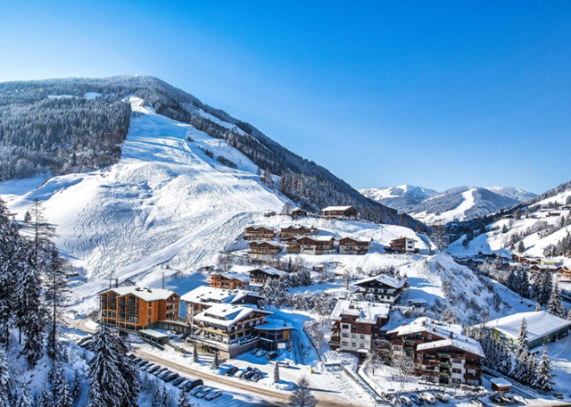 Saalbach Suites vanaf € 1323,00!