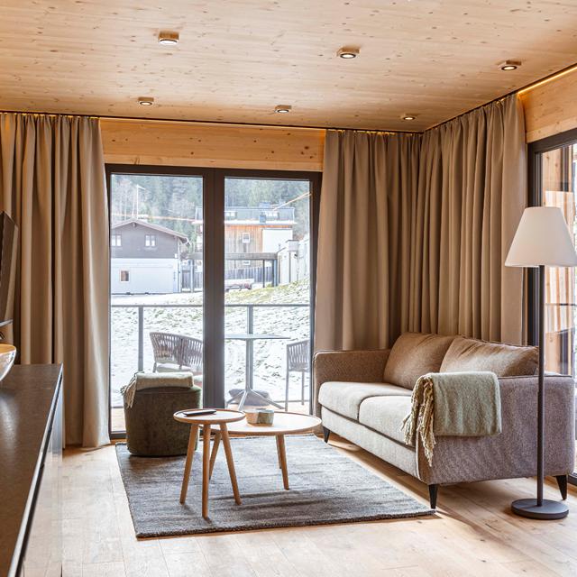 Saalbach Suites vanaf € 1323,00!