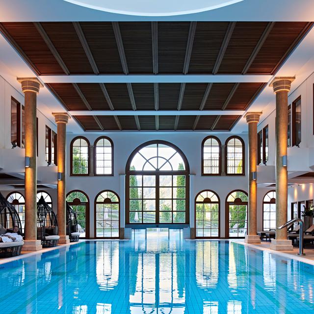Schlosshotel Kitzbühel vanaf €,-!