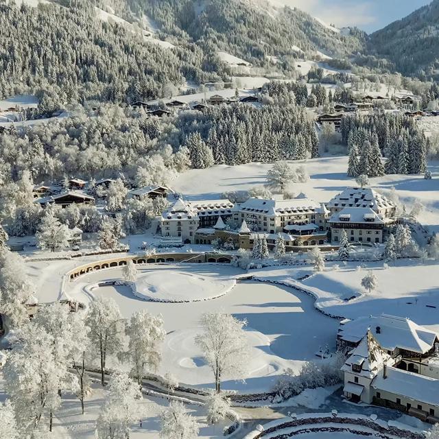 Schlosshotel Kitzbühel vanaf € 2257,00!