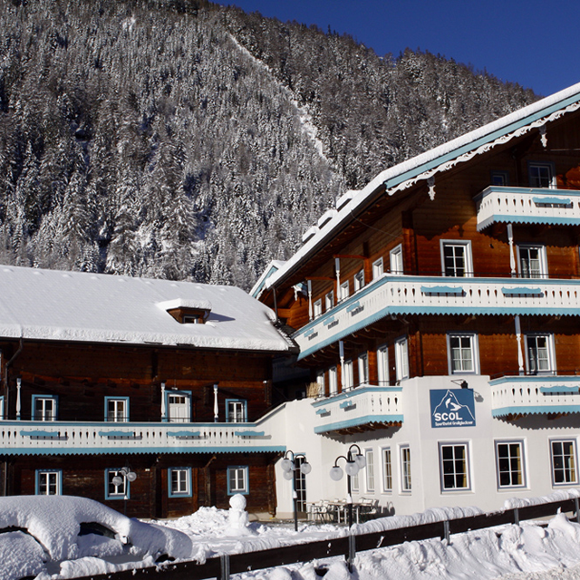 SCOL Sporthotel Großglockner vanaf € 887,00!