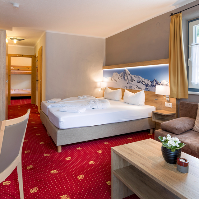 SCOL Sporthotel Großglockner vanaf € 887,00!