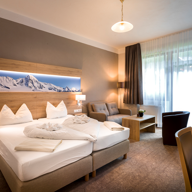 SCOL Sporthotel Großglockner vanaf 887,-!