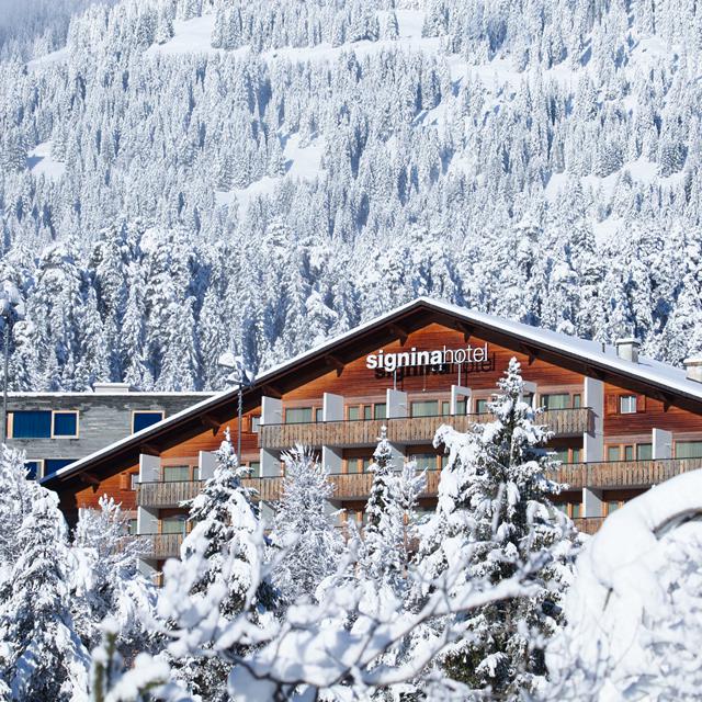 Signinahotel vanaf € 1267,00!