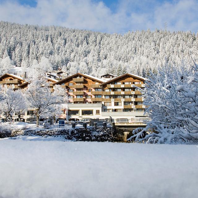 Silvretta Parkhotel vanaf € 1297,00!