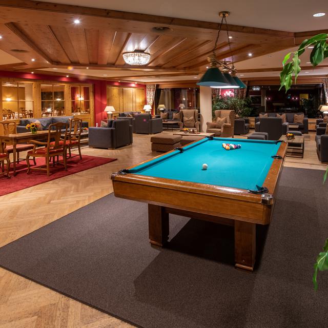 Silvretta Parkhotel vanaf €1297,00!