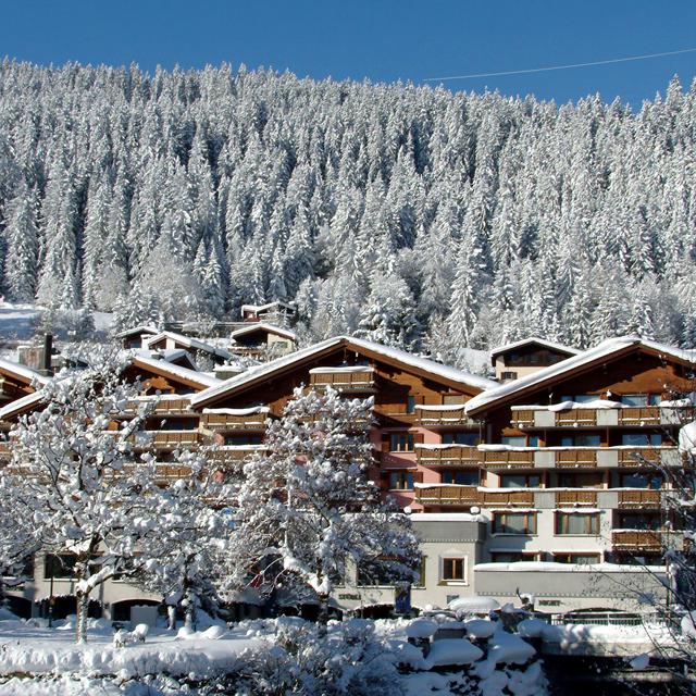 Silvretta Parkhotel vanaf €,-!