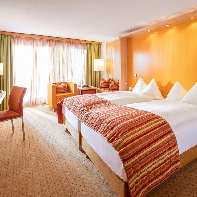 Silvretta Parkhotel vanaf € 1297,00!