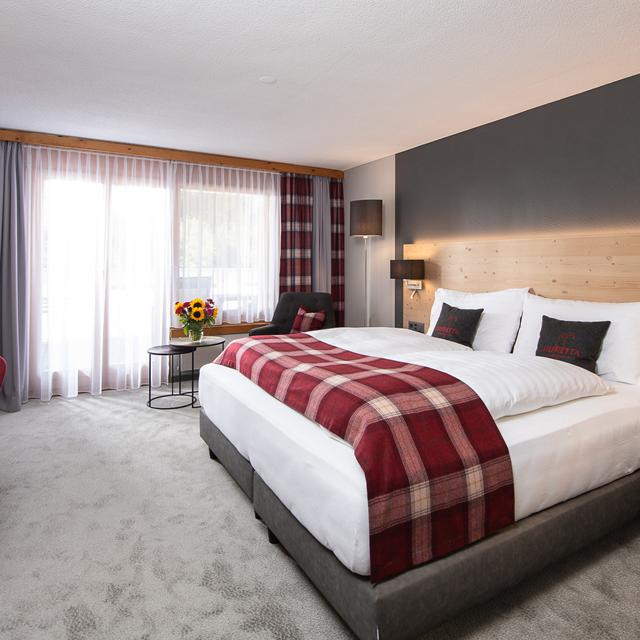 Silvretta Parkhotel vanaf € 1297,00!