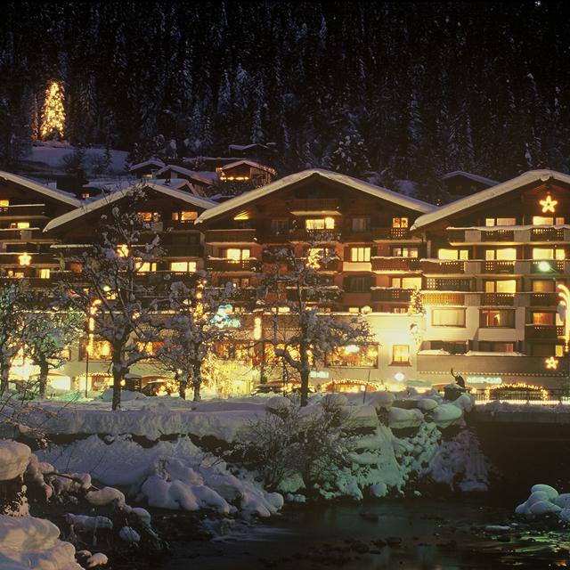 Silvretta Parkhotel vanaf € 1297,00!
