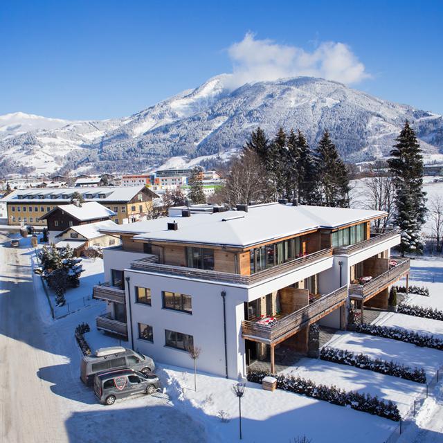 Ski & Golf Suites Zell Am See vanaf € 1091,00!