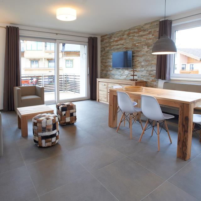 Ski & Golf Suites Zell Am See vanaf 1091,-!