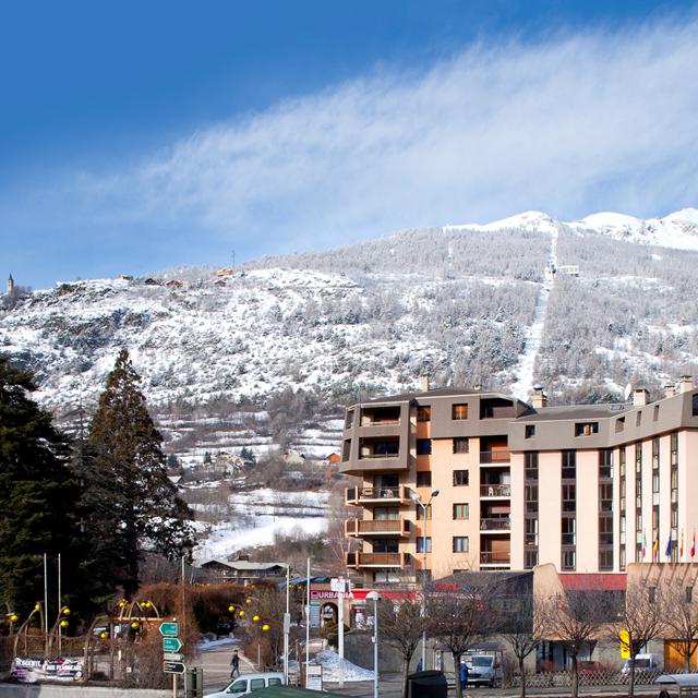 SOWELL HÔTELS Le Parc & Spa vanaf &euro; 952,-'!