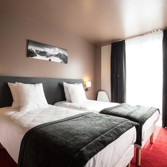 SOWELL HÔTELS Le Parc & Spa vanaf 952,-!