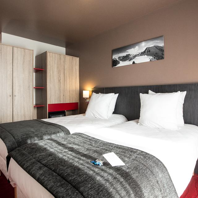 SOWELL HÔTELS Le Parc & Spa vanaf 952,-!