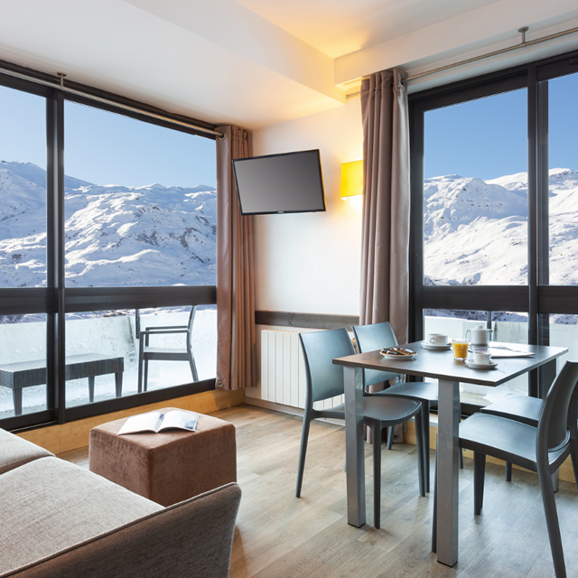 SOWELL RESIDENCES Crêt Voland vanaf 792,-!