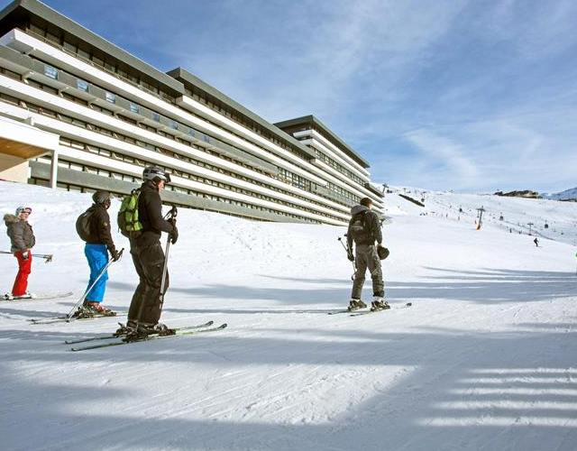 SOWELL RESIDENCES Crêt Voland   Voordeeltarief vanaf &euro; 565,-'!